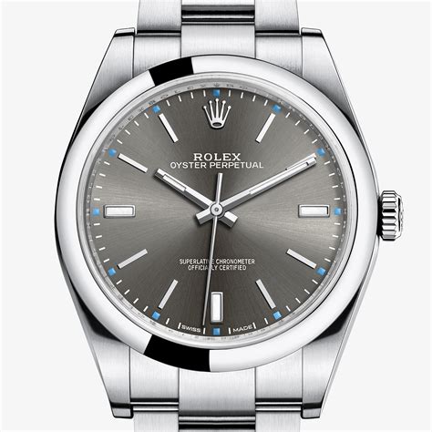 rolex oyster perpetual 39 discontinued|rolex oyster perpetual 2020 price.